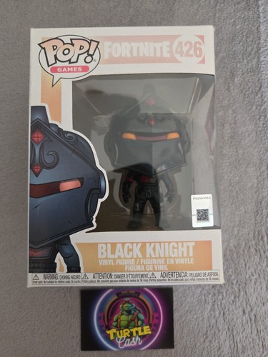 Pop fortnite 426 black - pop,