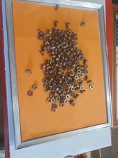 lot meccano ancien 100 vis et