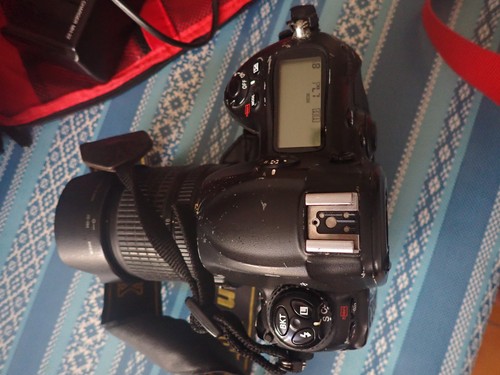 Appareil photo nikon d3x - photo,