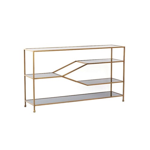 Console aino verre bronze - aino,