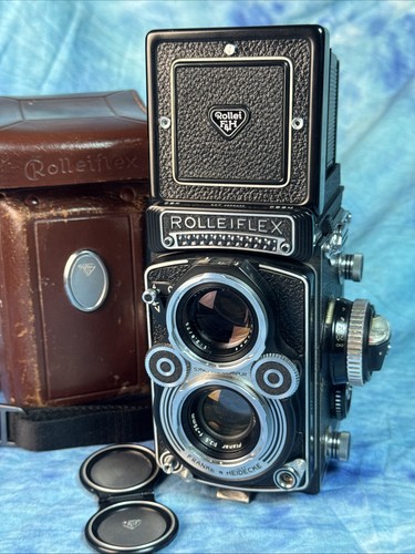 Rolleiflex planar w - planar, w/