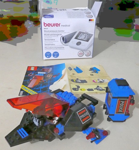 6886 lego galactic peace - 6886,