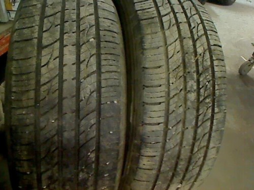 Pneu 235 r18 103 - pneu, h
