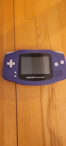 Nintendo game boy - game, advance