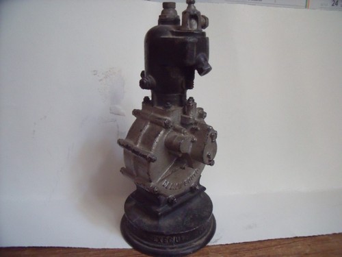 Moteur mono cylindre dion - mono,