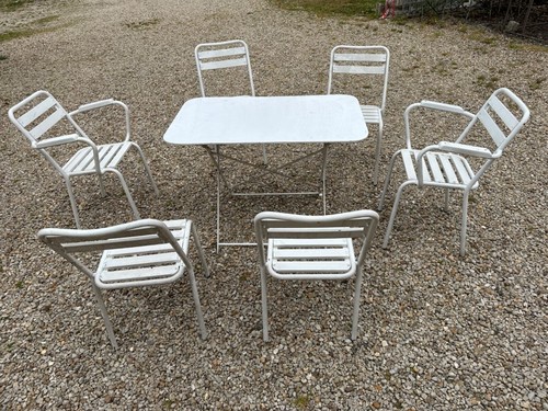 Salon jardin fer - salon,