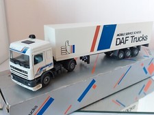 Tekno Daf 95 Space Cab Daf