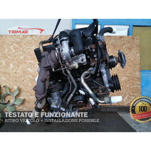 4ja1 moteur isuzu dmax - moteur,