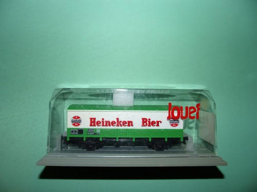 Jouef wagon couvert - *,