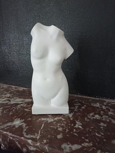 Vénus torse 34cm - torse, h:34cm
