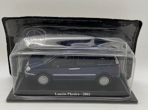 Lancia phedra 2002 ixo - lancia,