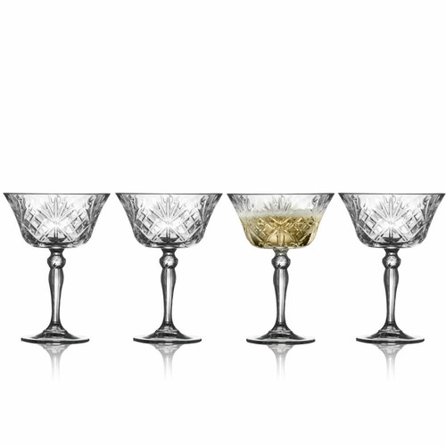 Lyngby verre coupe - verre, à