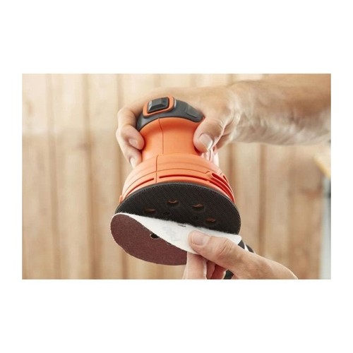 Black decker ponceuse - decker,