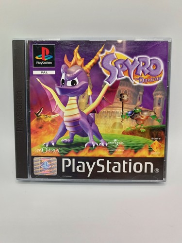 Sony spyro the - spyro, dragon