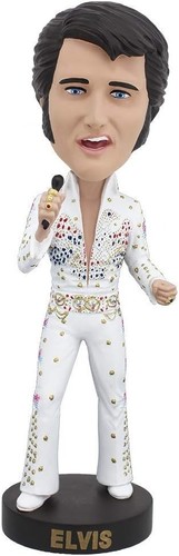 Royal bobbles elvis aloha - aloha, jump