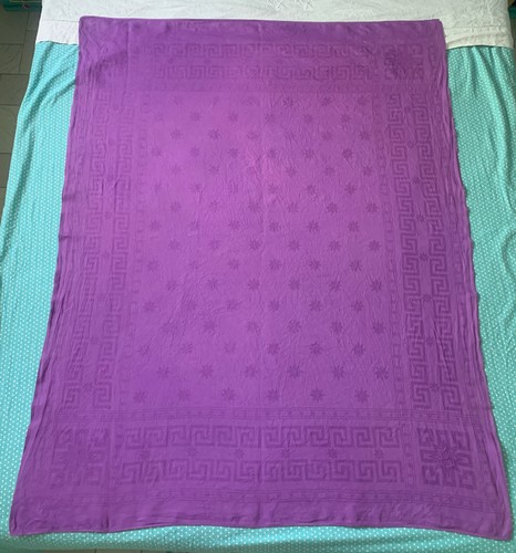 Nappe ancienne vintage 155 - , x
