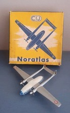 Jouet Ancien  Avion Cij