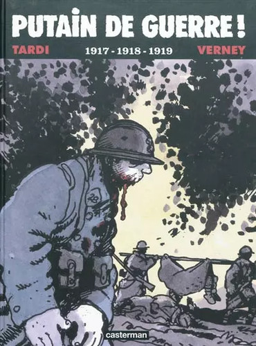Putain guerre tome - tome,