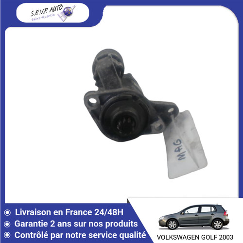 Demarreur volkswagen - demarreur,