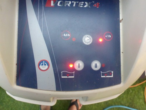 Alimentation zodiac vortex - alimentation,