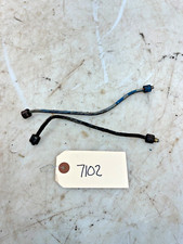 1963 Fordson Super Dexta 2000 Tractor Engine Oil Lines