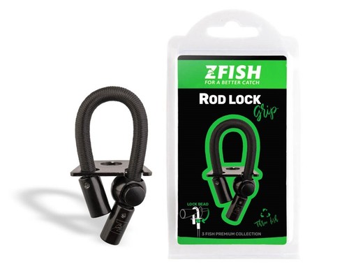 Zfish rod lock grip - grip, support
