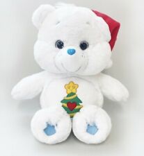 Peluche officielle Care Bear Christmas Holiday Wish Bear Care Bears 27 cm