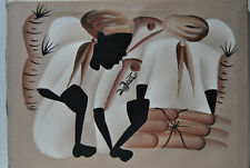 African Women's Africa Painting Board