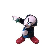 Vintage 1978 SCHLEICH PEYO Gargamel SMURF Figure / Figurine