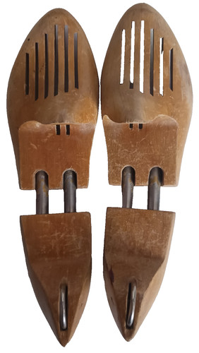 Paire embauchoirs bois - paire,