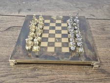 Superbe Échiquier Jeu