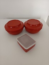 Lot De 3 Boîte Vintage