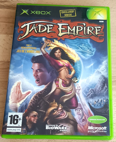 Xbox jade empire - xbox, fr]