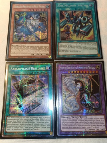 Destockage lot cartes - lot,