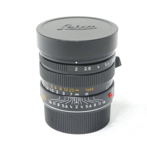 Leica apo summicron - leica, f/2