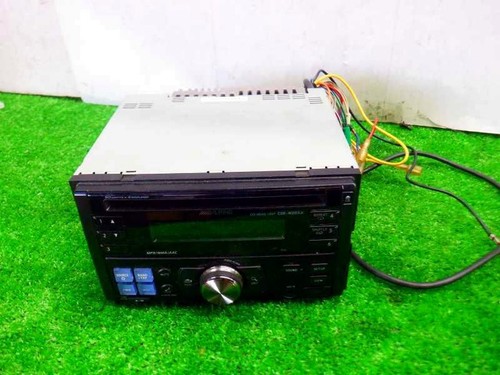 Récepteur autoradio alpine - récepteur,