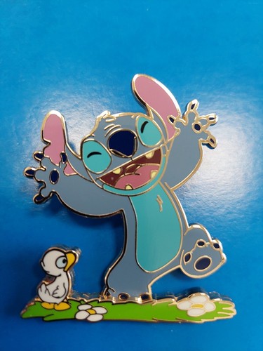 Pins disney stitch - pins, feel