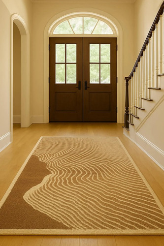 Nouveau tapis touffeté la - tapis, à
