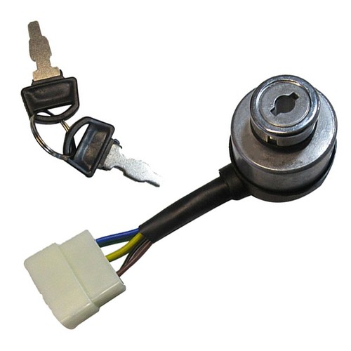 Pole ignition lock fit - 6,