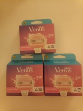  12 Lames Gillette VENUS