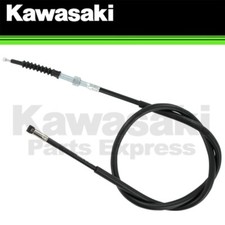 NEW 2000 - 2005 GENUINE KAWASAKI NINJA ZX-12R CLUTCH CABLE 54011-1398