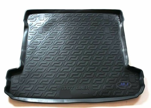 Tapis coffre caoutchouc - tapis, de