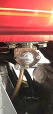 Kawasaki Z650, Z750, KZ650, KZ750,ZR650 Fuel Petrol Tap Petcock 44mm Non vacuum 