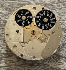 MOUVEMENT AUTOMATIC MONTRE DE