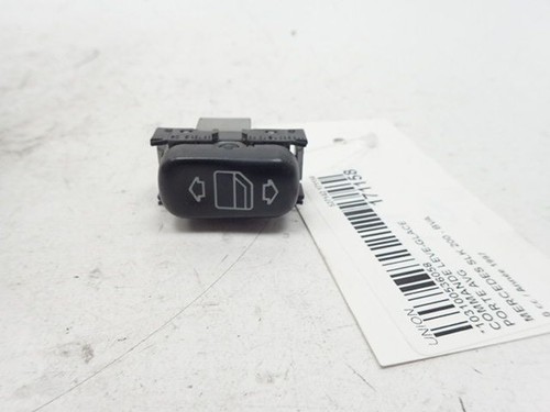 Commande leve vitre avant - commande,