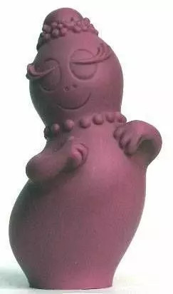 Barbapapa caoutchouc - -,