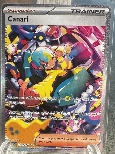 Canari 291 217 ascended - canari,