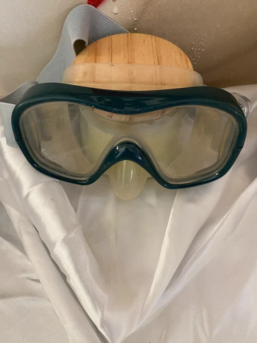 Masque pour piscine - pour,