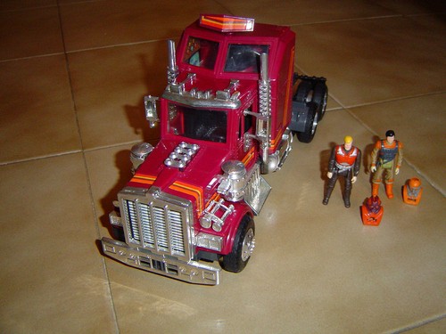 Mask kenner rhino - kenner, (complet)