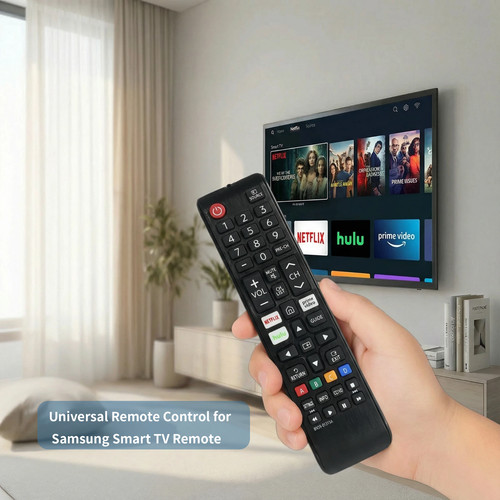 Remote control replacement - tv,
